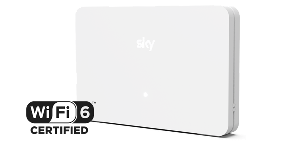 Sky Wifi Hub: caratteristiche tecniche | Sky