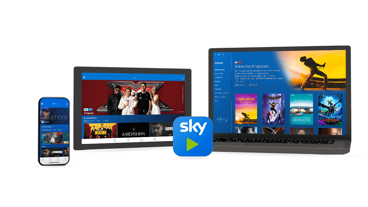 Sky Id Non Abilitato Ad Accedere Sky Go