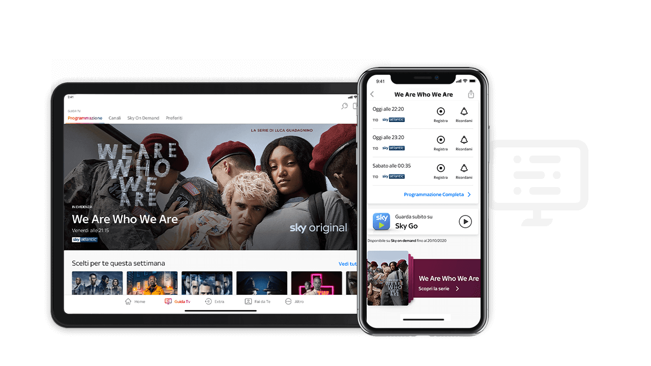 App My Sky: guida completa all’applicazione | Sky