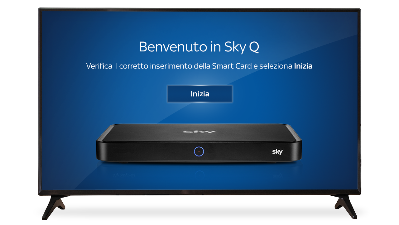 Sky Q Non Trova Canali Digitale Terrestre