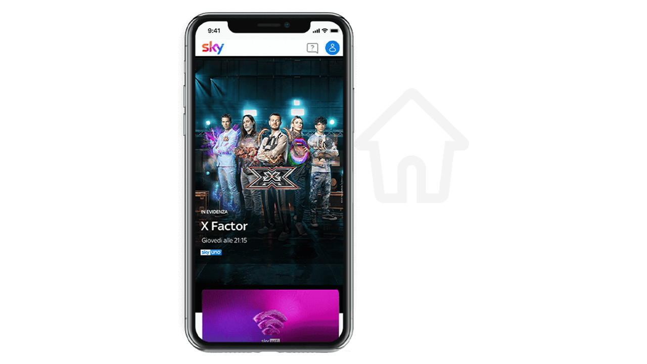App My Sky guida completa all’applicazione Sky