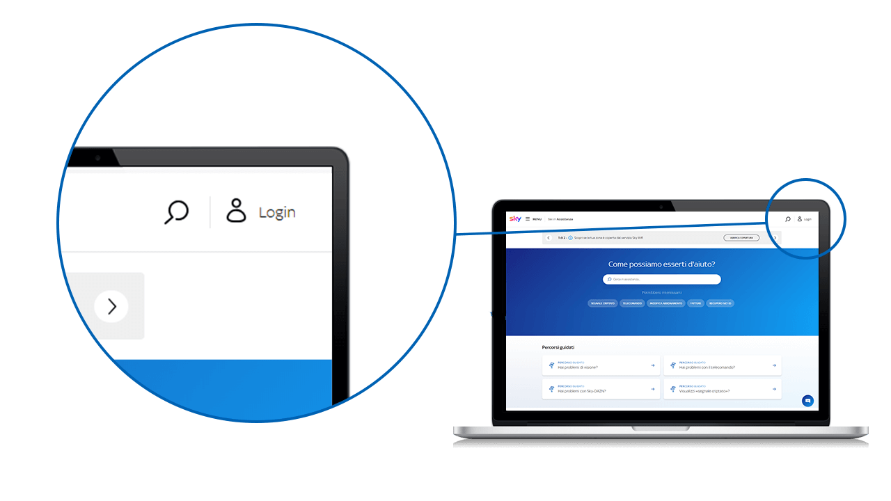Sky Sign In Sky Go: guida per la gestione dei dispositivi | Sky