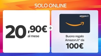 20,90 € al mese