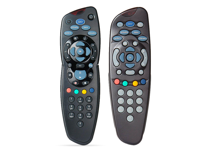 Quale è Il Tasto Home Sul Telecomando