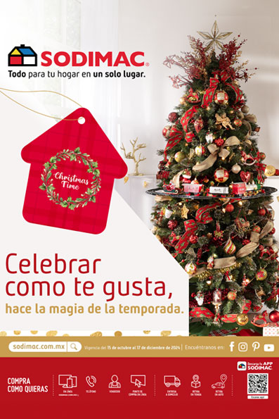 Catlogo Navidad