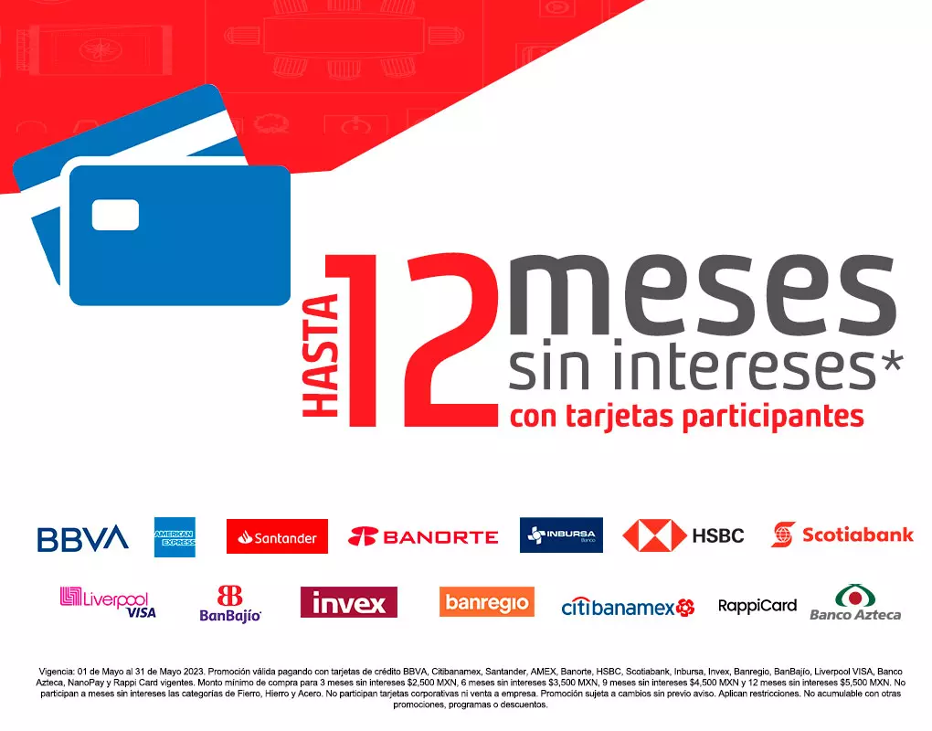 Tiendas Departamentales Con Meses Sin Intereses