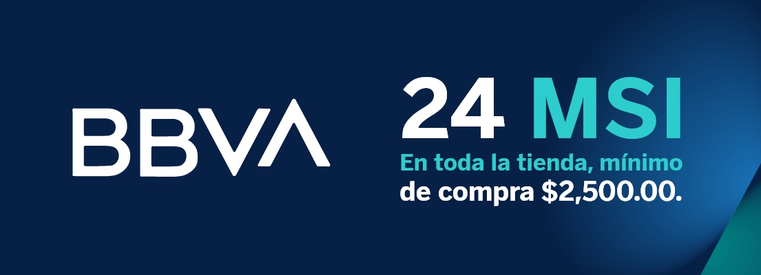 Hasta 18 MSI en Toda la tienda (excepto Acero y Varilla) con Tarjetas Participantes