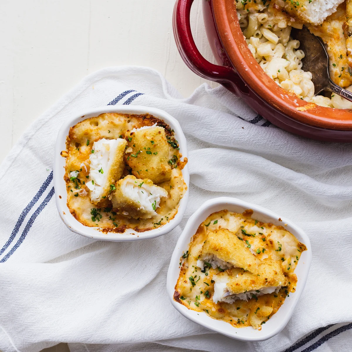 Sea Cuisine Potato Crusted Wild Cod