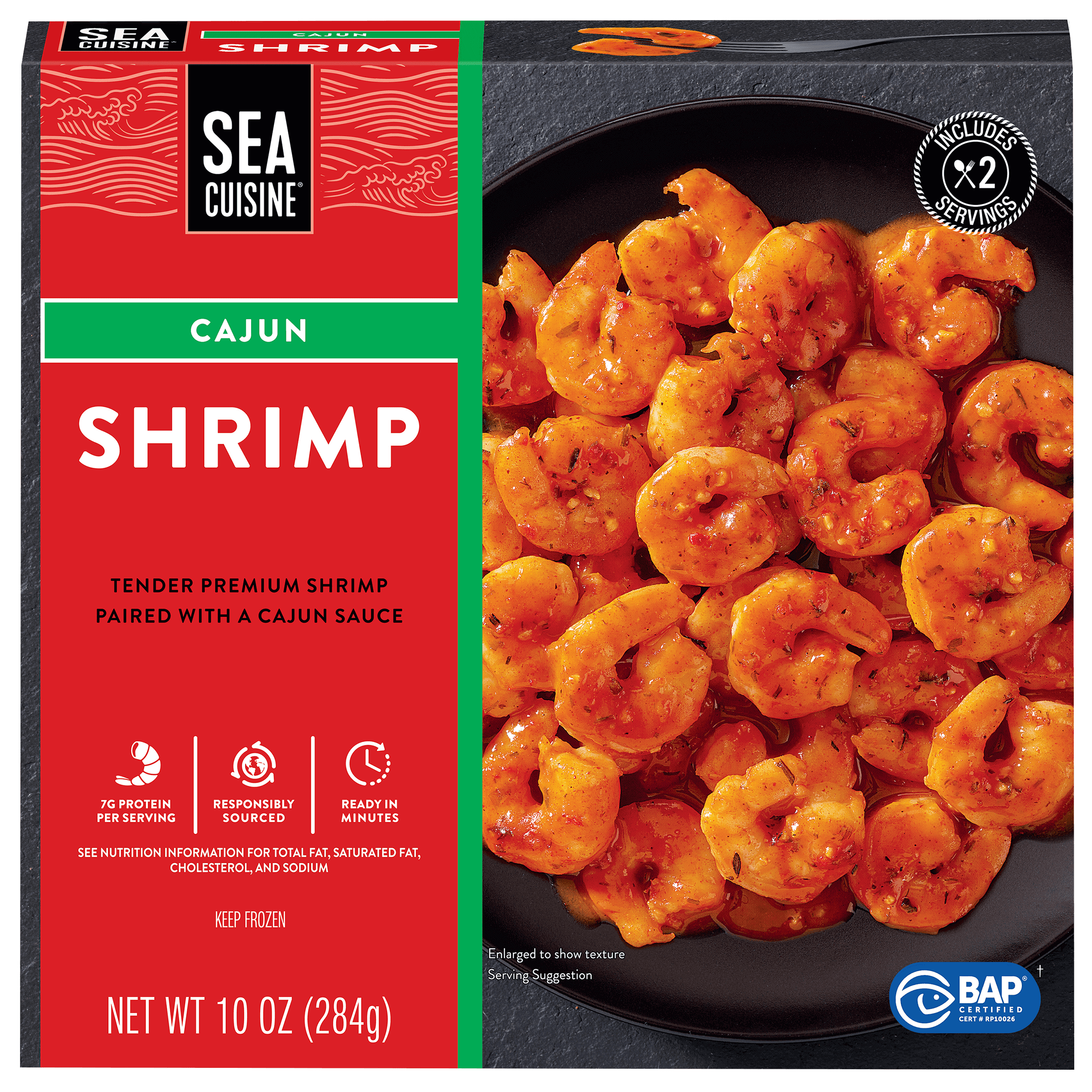 Chefs Net Shrimp Ring Cooked - 10 Oz - Jewel-Osco