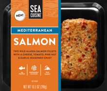 Mediterranean Salmon