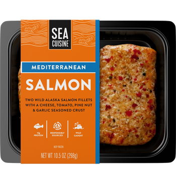 Mediterranean Salmon