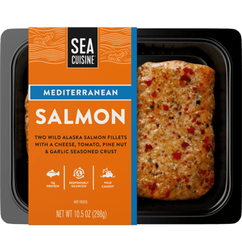 Mediterranean Salmon