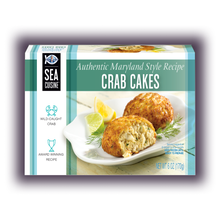 Authentic Maryland Style Recipe Crab Cakes