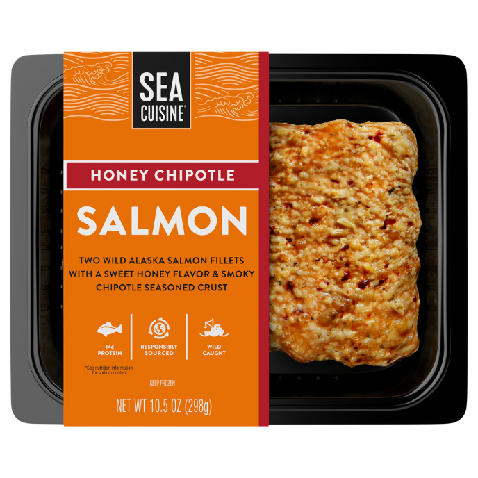 Sea Cuisine Honey Chipotle Salmon