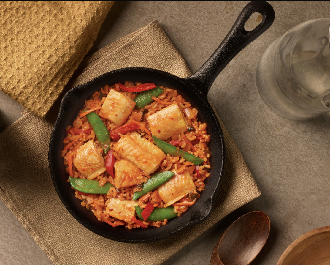 Shop Thai Red Curry Salmon