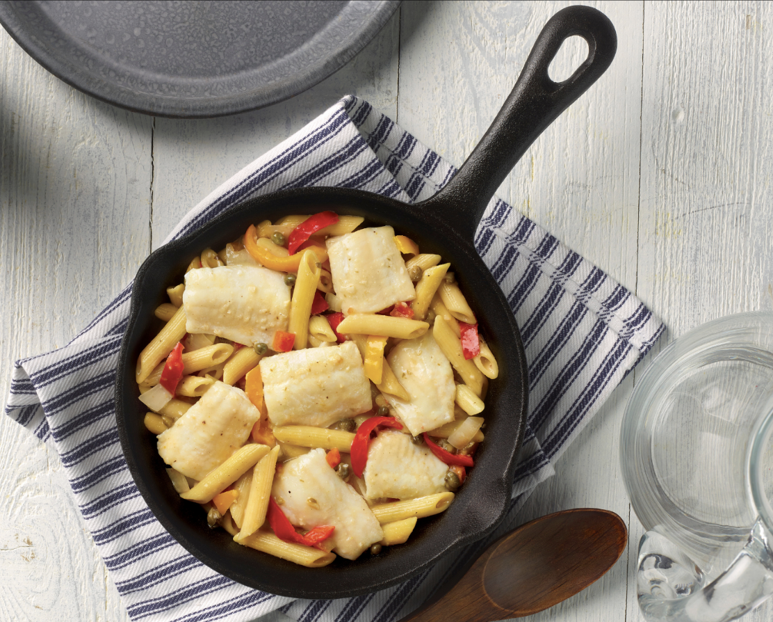 Shop Mediterranean Sole Pasta