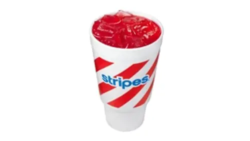 Big Red® in a cup