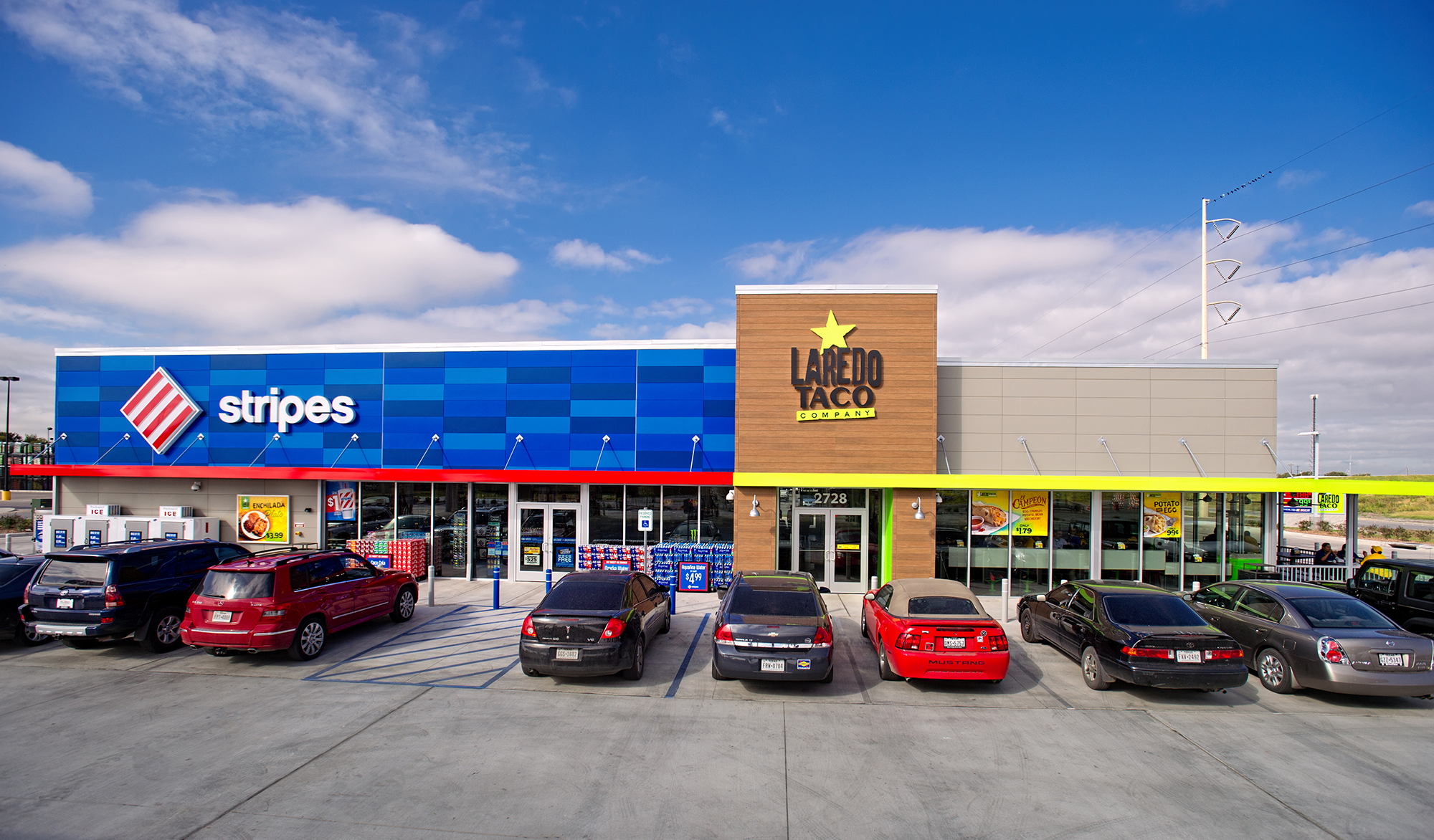 Store #40923 - Stripes® Convenience Stores | Stripes® Convenience