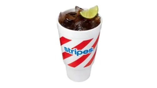 Coke with added lime flavor