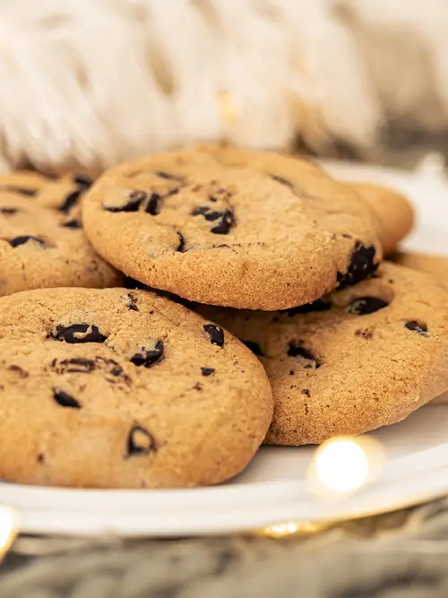 Chocolate chip cookies