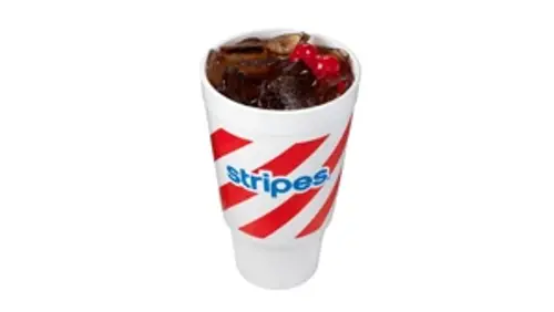 Coke with added cherry flavoring