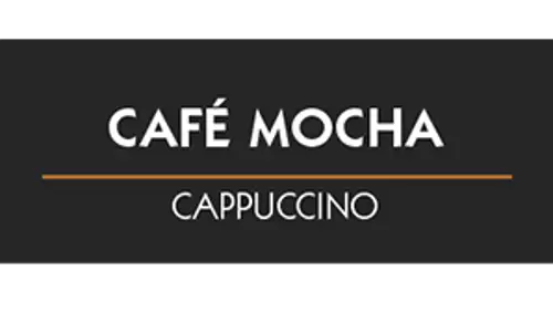 Cafe Mocha Cappuccino