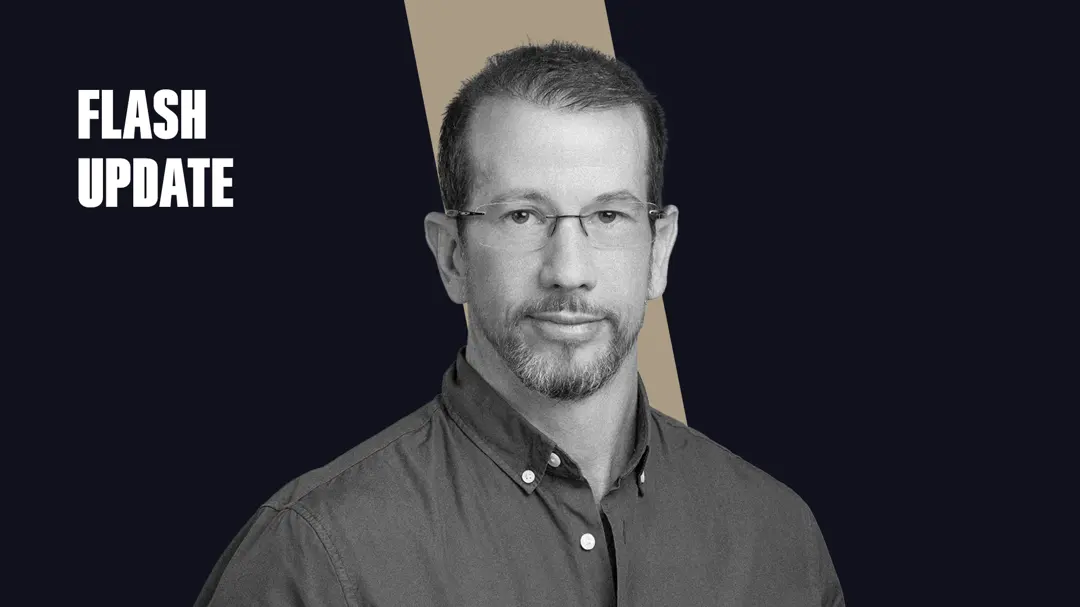 Flash Update: Has Crypto Turned the Corner?