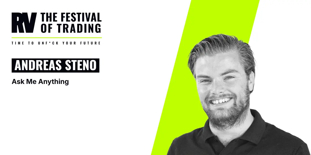 Festival of Trading: Ask Andreas Steno Anything