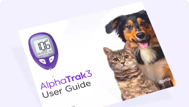 AlphaTrak 3 Resources | Zoetis Petcare