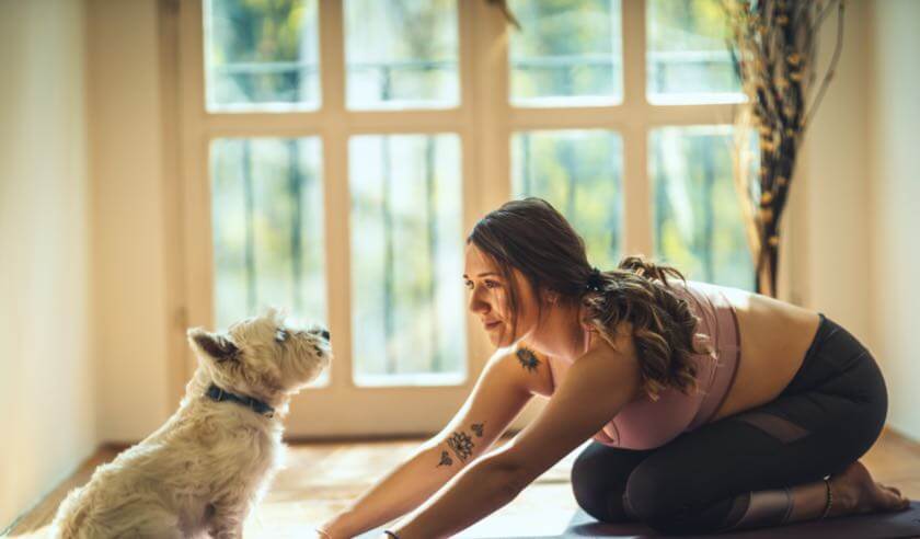 6 Fun Ways to Exercise with Your Dog