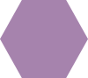 purple hexagon