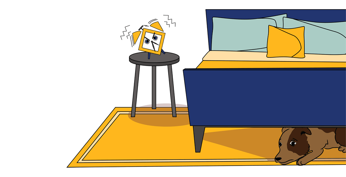 Does Your Dog Overreact to Everyday Noises? Zoetis Petcare