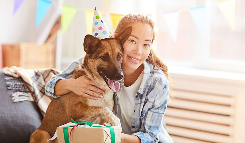 8 Ways to Celebrate Your Pet's "Gotcha Day"