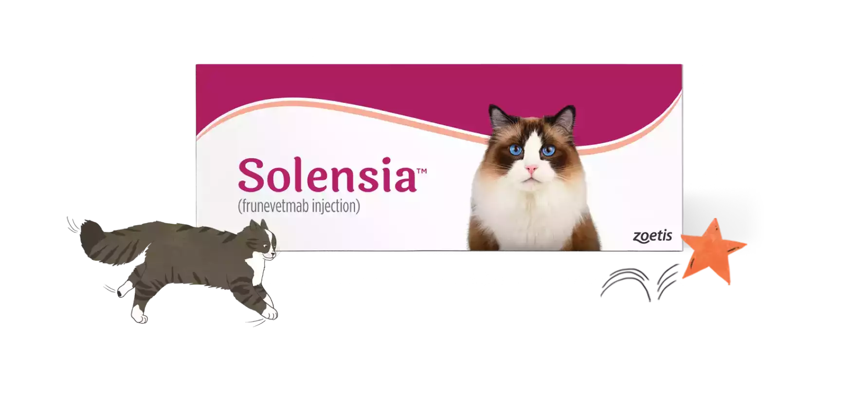 With Each Eligible Solensia Purchase, Earn Rewards to Help Pay for Future Vet Care