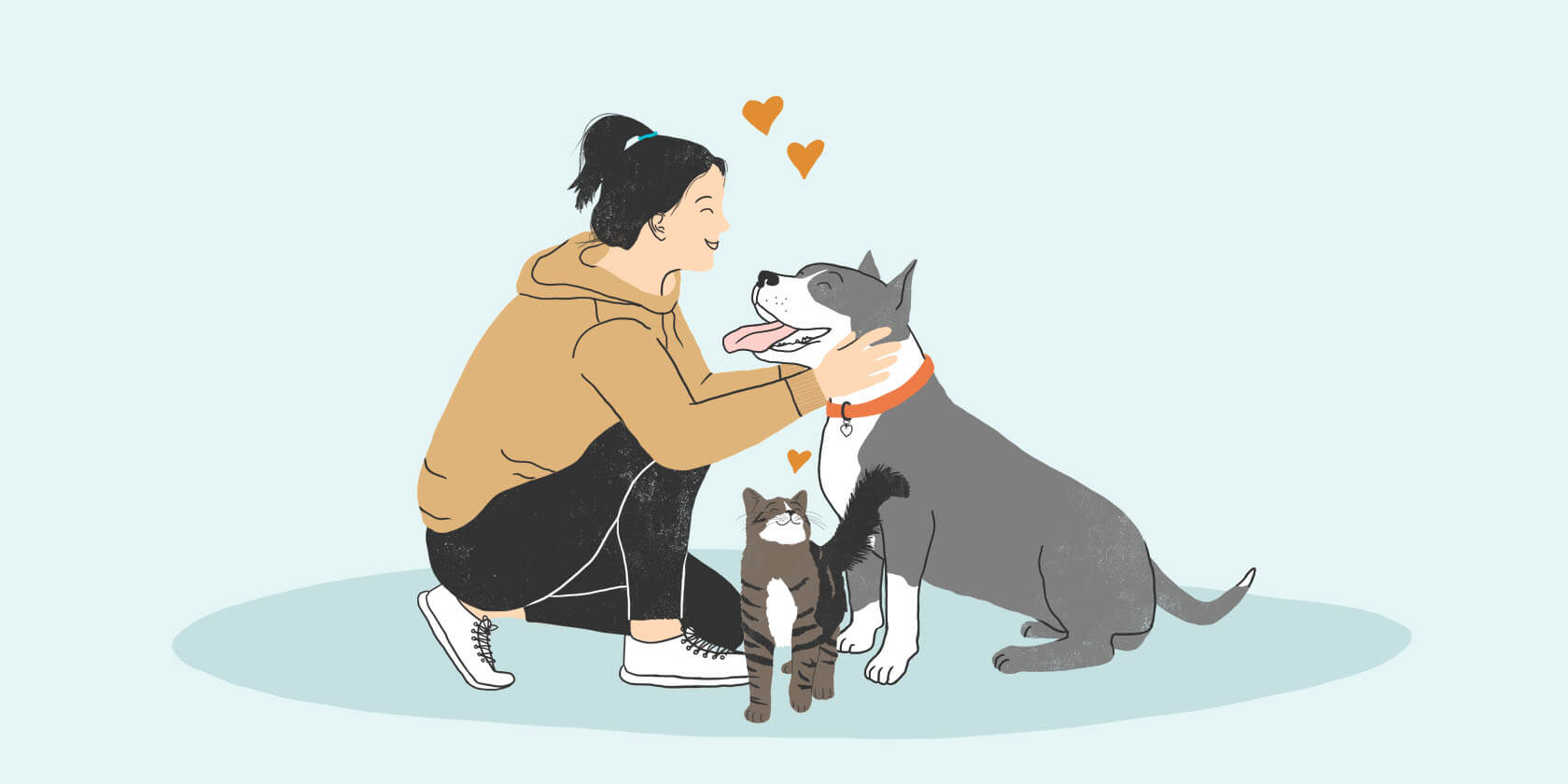 4 Ways Your Pet Shows Their Love for You | Zoetis Petcare