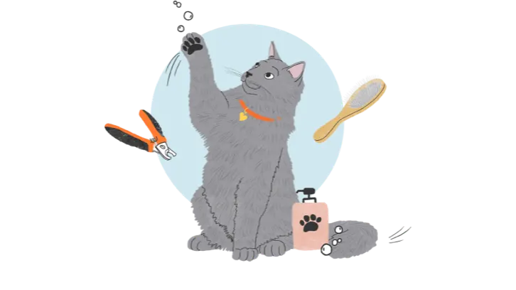 The Cat Grooming Guide