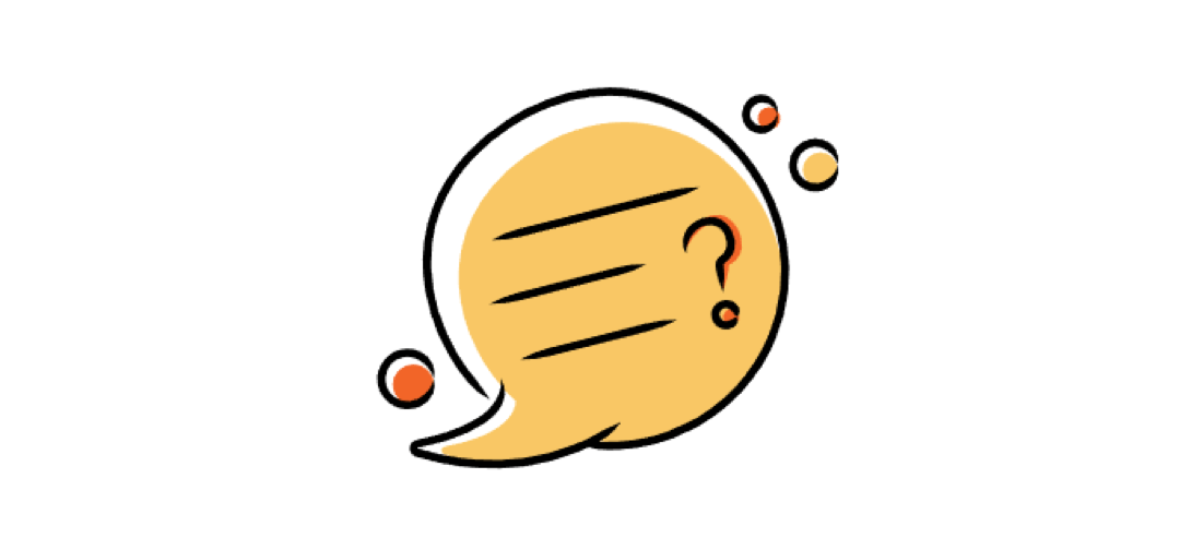 Thought bubble