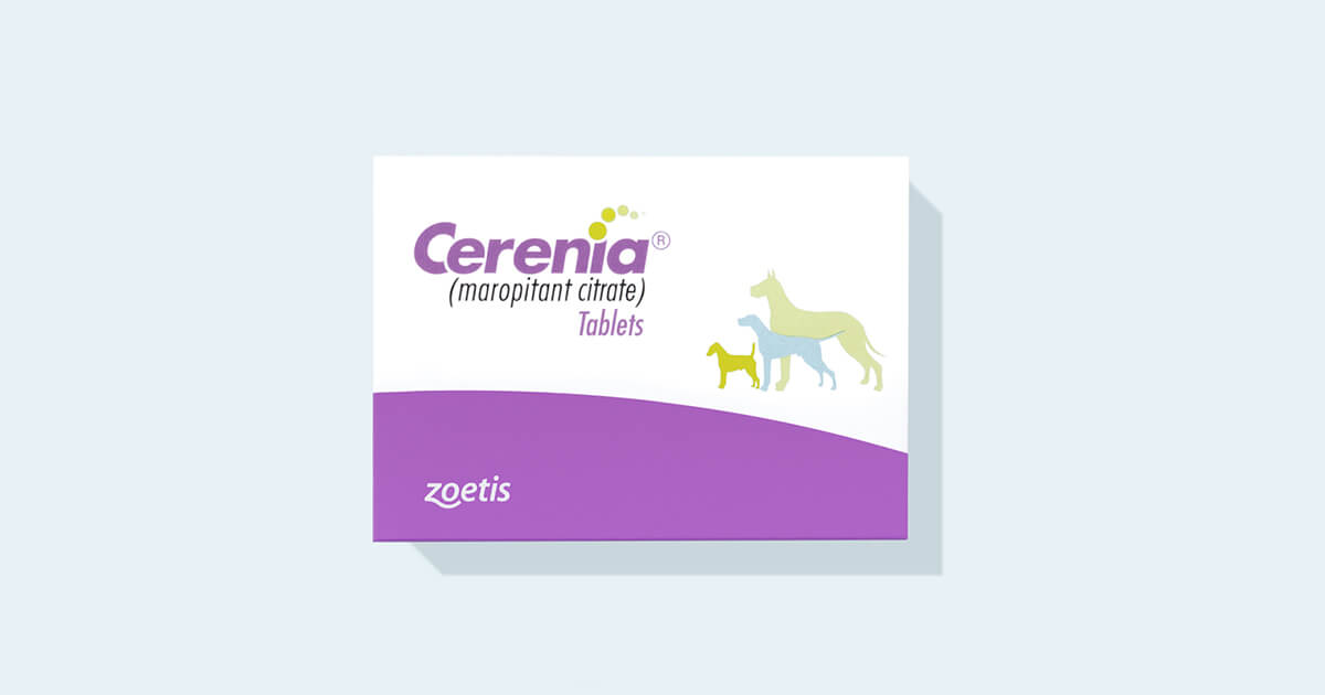 Cerenia Rewards Offers Zoetis Petcare
