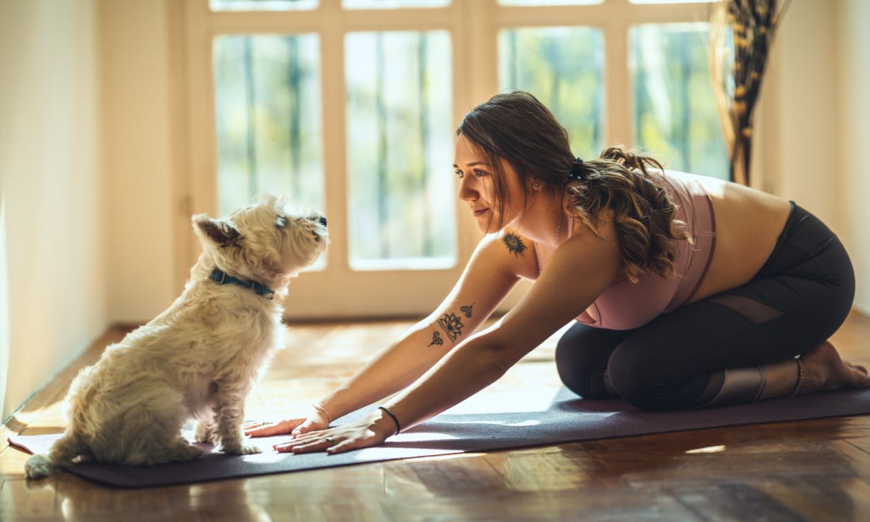 6 Fun Ways to Exercise with Your Dog
