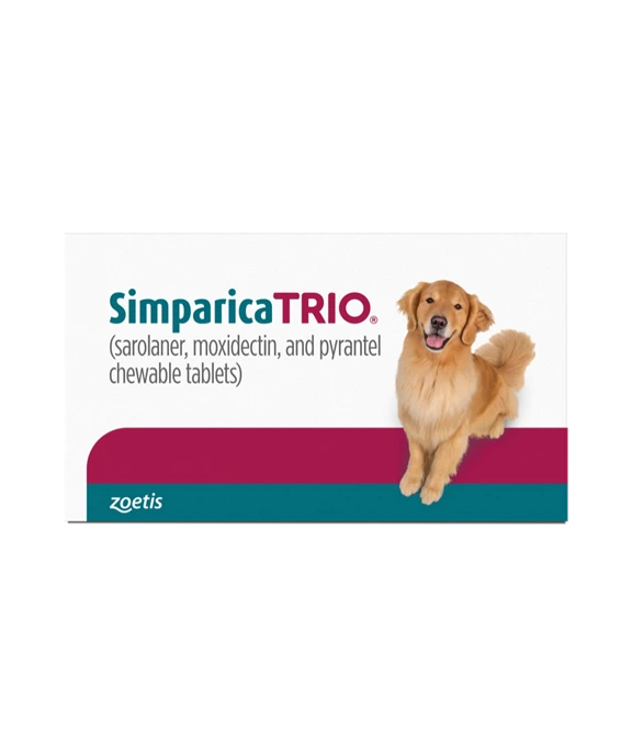 Simparica Trio
