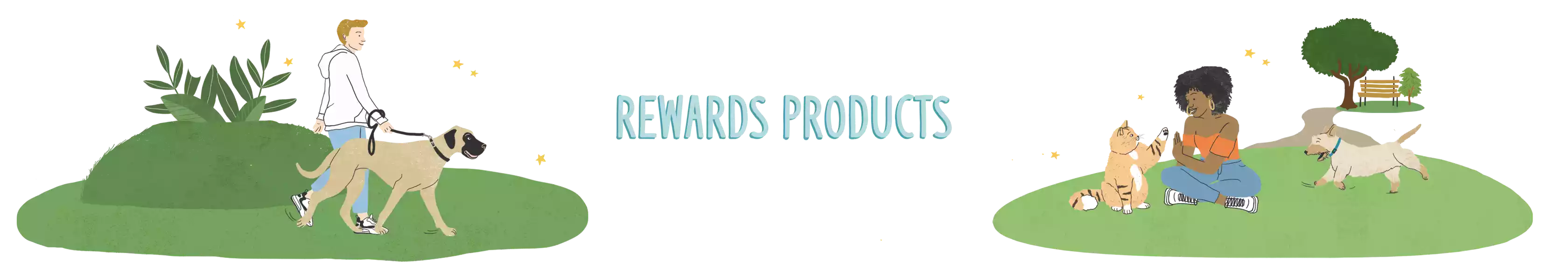 Rewards Products