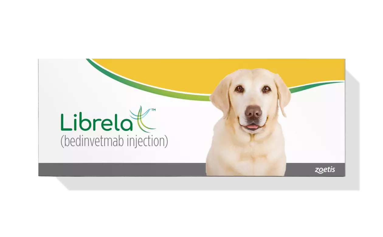 Learn More About the Benefits of&nbsp;Librela