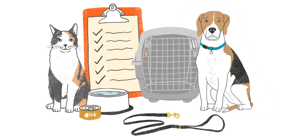 Pet Preparedness Checklist