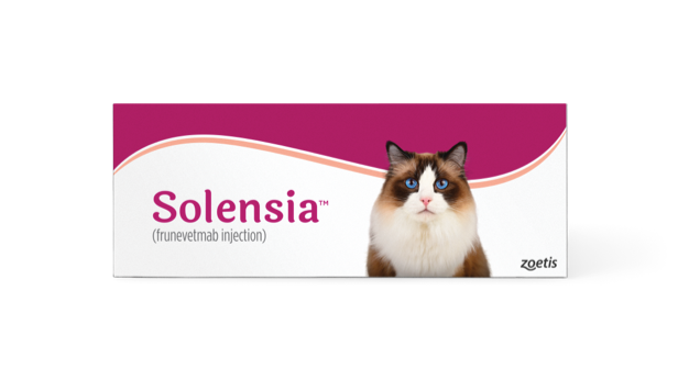 See the Benefits of Monthly, Long-Lasting Solensia