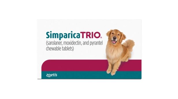Learn More About the Benefits of Simparica Trio
