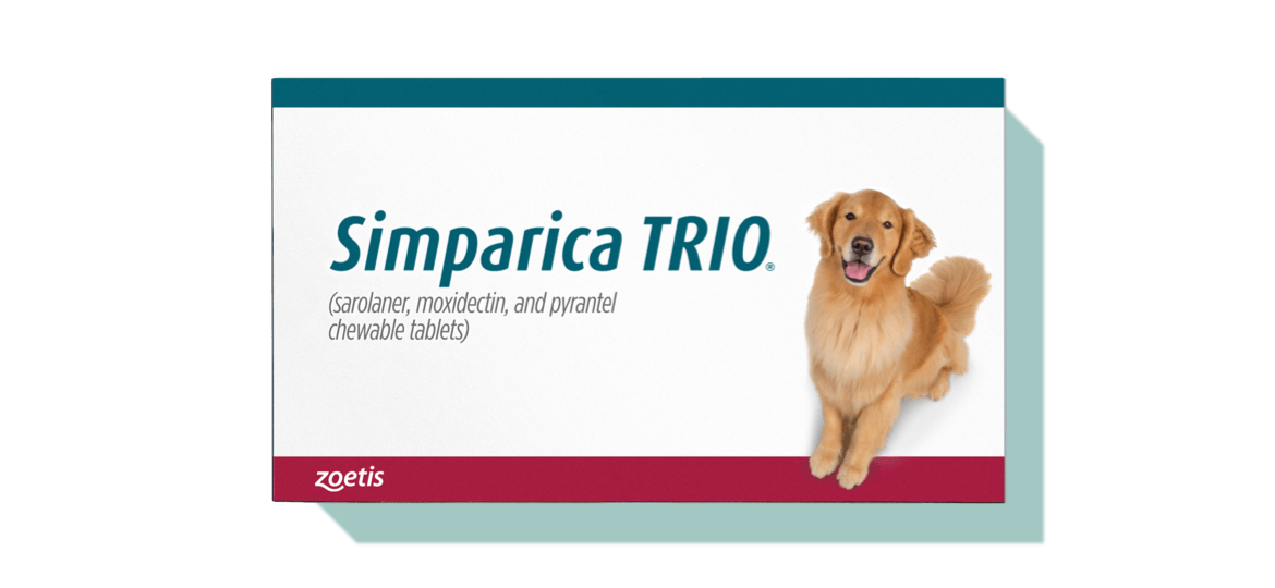 Simparica Trio | Zoetis Petcare