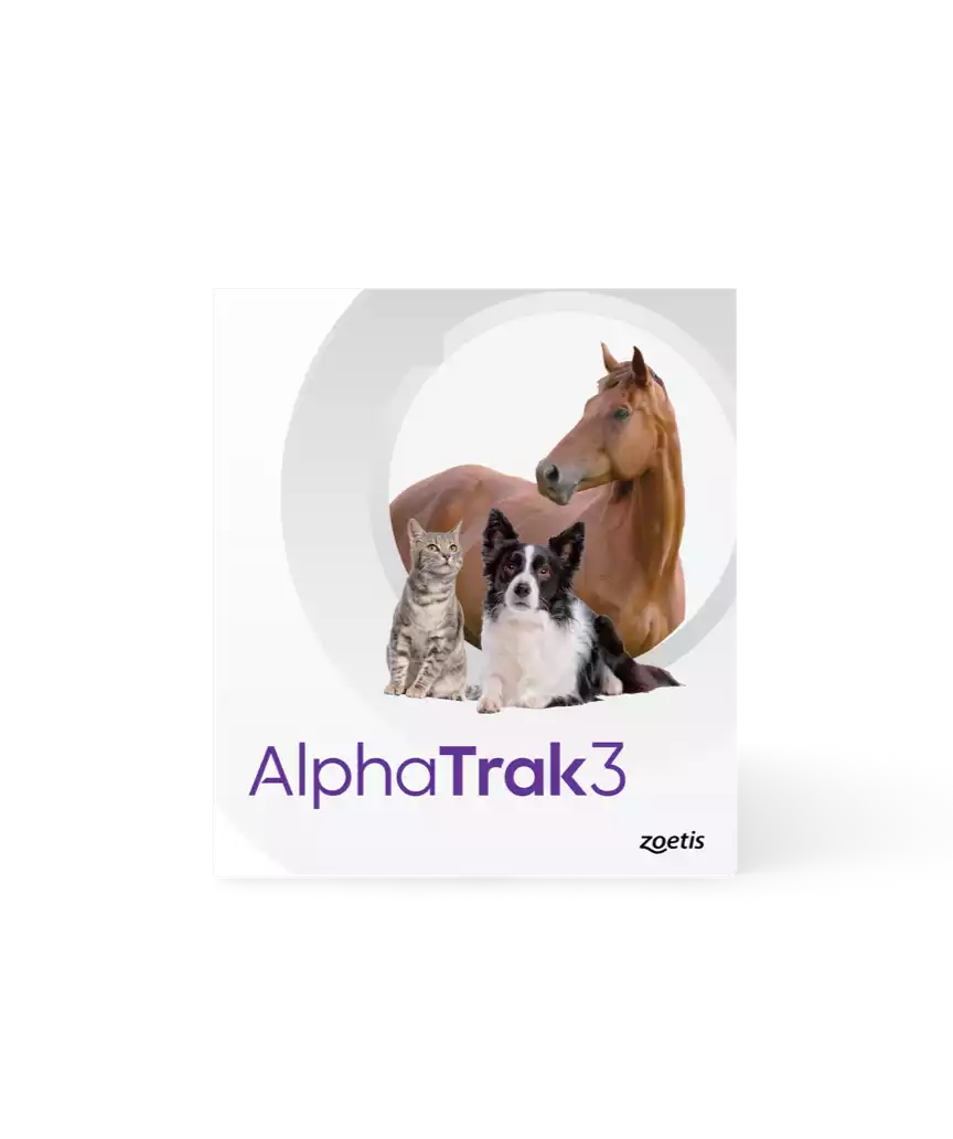 AlphaTrak3