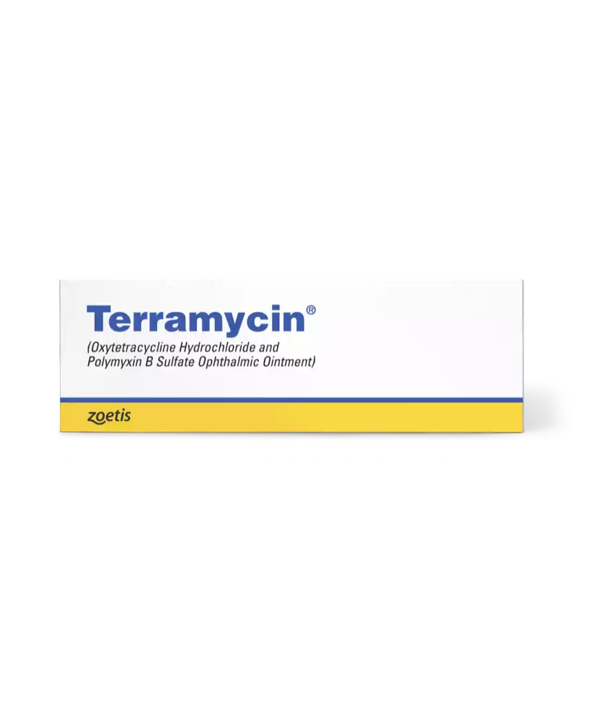 Terramycin