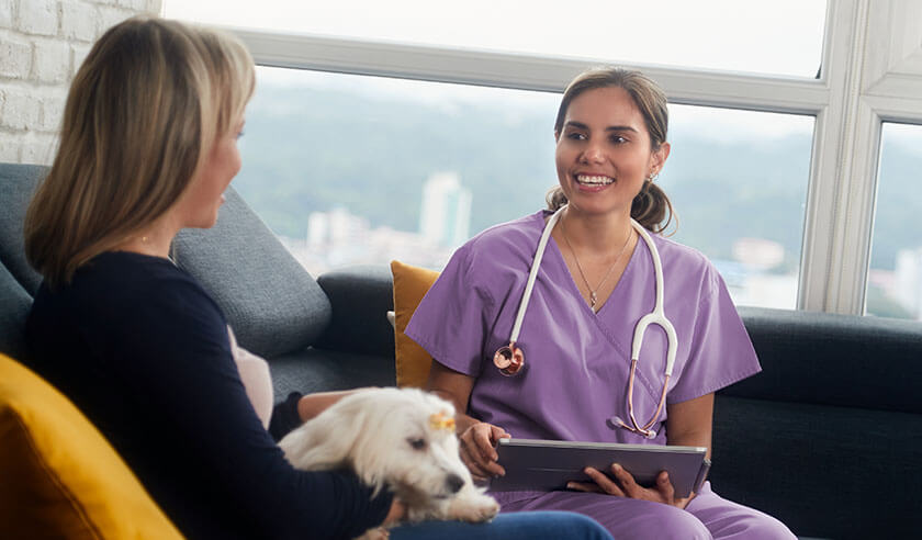How to Say "Thank You" to Your Veterinarian