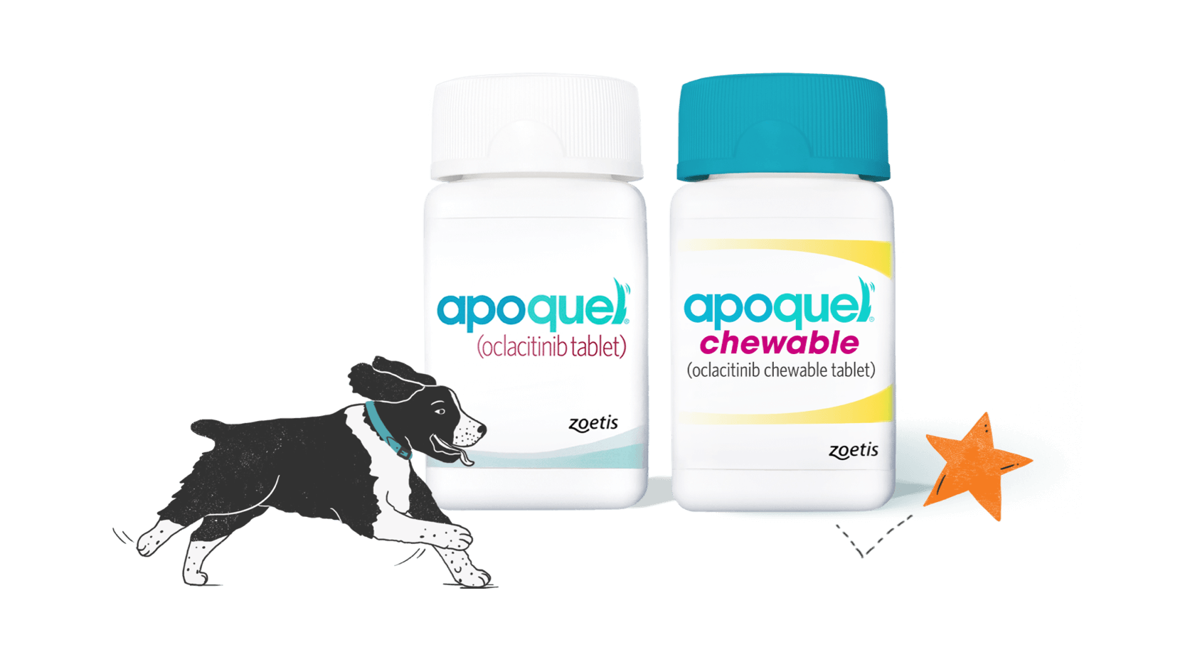 Dog allergy med clearance apoquel